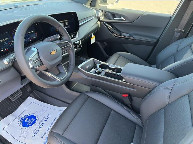 new 2026 Chevrolet Equinox car, priced at $32,845