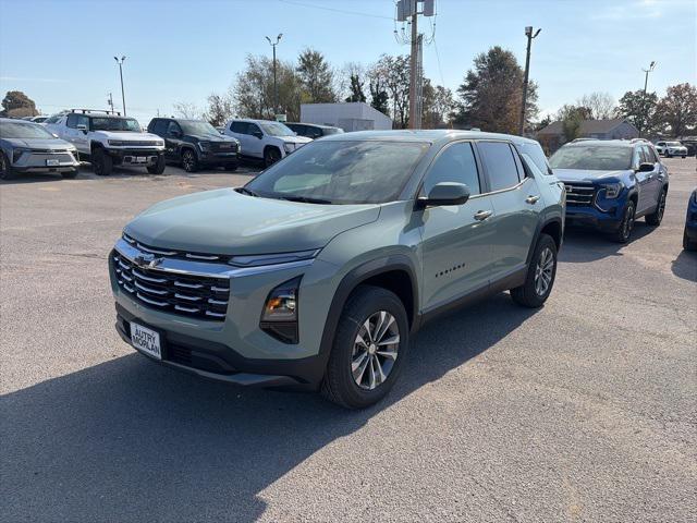 new 2026 Chevrolet Equinox car, priced at $32,845