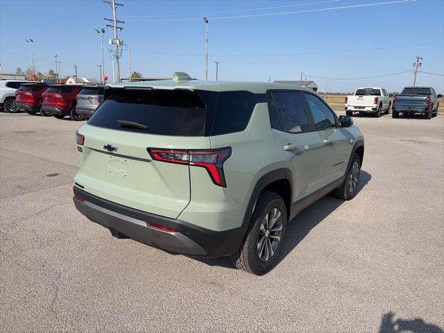 new 2026 Chevrolet Equinox car, priced at $32,845