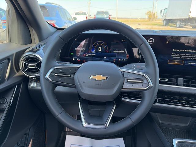 new 2026 Chevrolet Equinox car, priced at $32,845