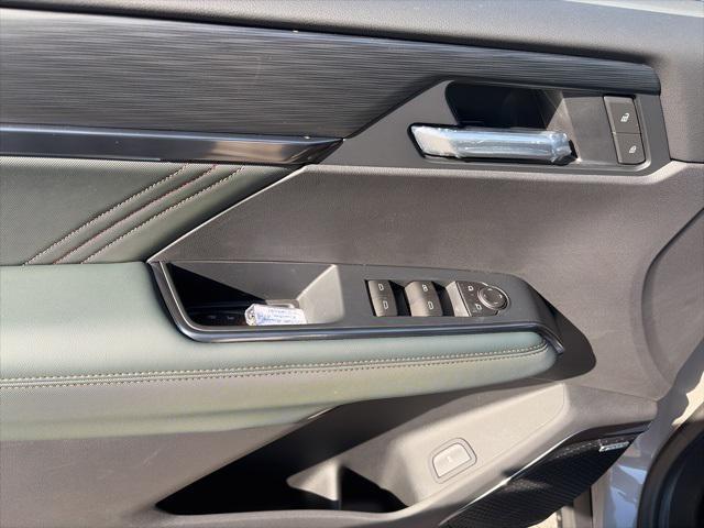 new 2026 GMC Acadia car, priced at $54,793