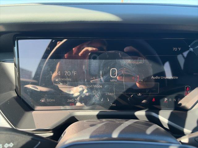 new 2026 GMC Acadia car, priced at $54,793