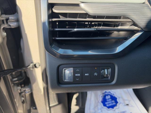 new 2026 GMC Acadia car, priced at $54,793