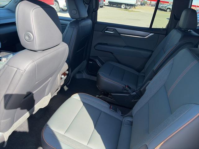 new 2026 GMC Acadia car, priced at $54,793