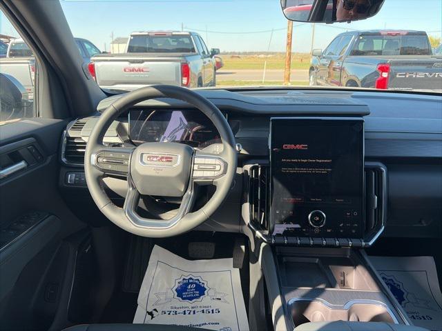 new 2026 GMC Acadia car, priced at $54,793