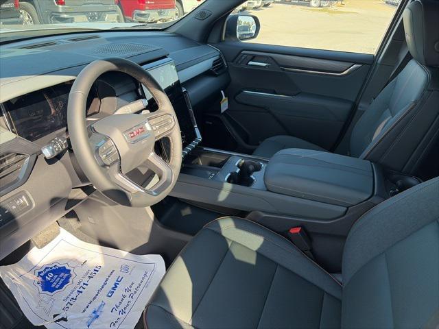 new 2026 GMC Acadia car, priced at $54,793