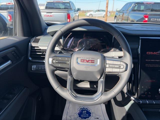 new 2026 GMC Acadia car, priced at $54,793