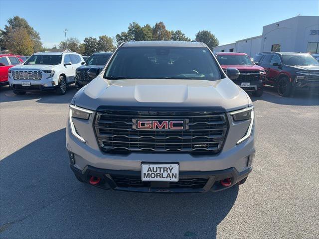new 2026 GMC Acadia car, priced at $54,793