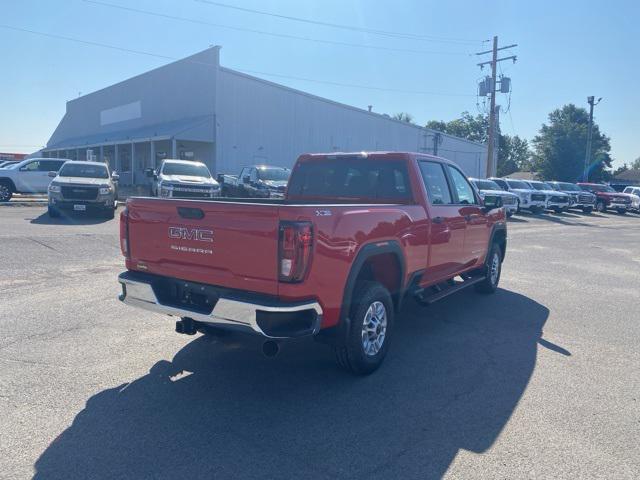 new 2024 GMC Sierra 2500 car, priced at $62,371