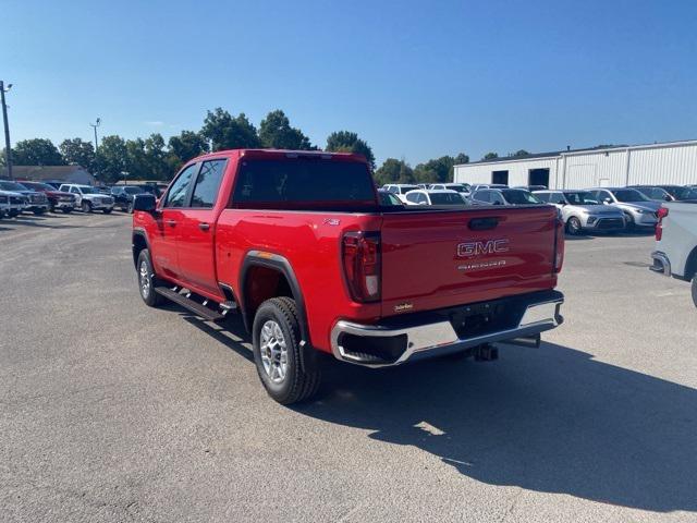 new 2024 GMC Sierra 2500 car, priced at $62,371