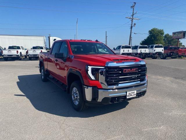 new 2024 GMC Sierra 2500 car, priced at $62,371