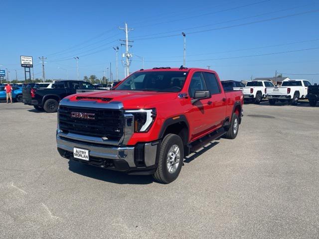 new 2024 GMC Sierra 2500 car, priced at $62,371