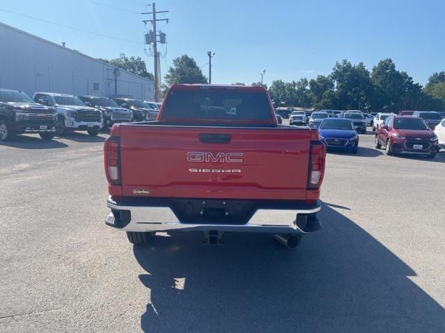 new 2024 GMC Sierra 2500 car, priced at $62,371