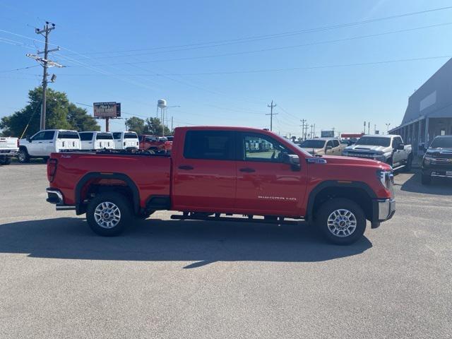 new 2024 GMC Sierra 2500 car, priced at $62,371