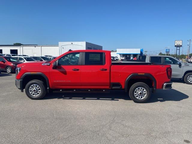 new 2024 GMC Sierra 2500 car, priced at $62,371