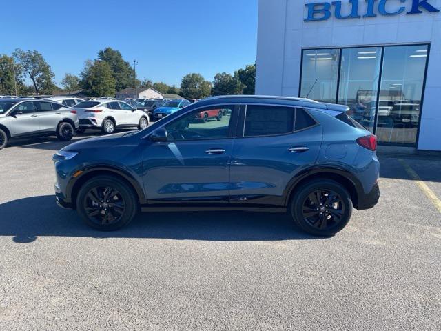 new 2025 Buick Encore GX car, priced at $29,438