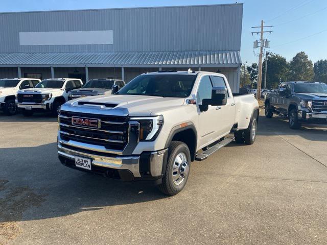 new 2025 GMC Sierra 3500 car, priced at $82,454