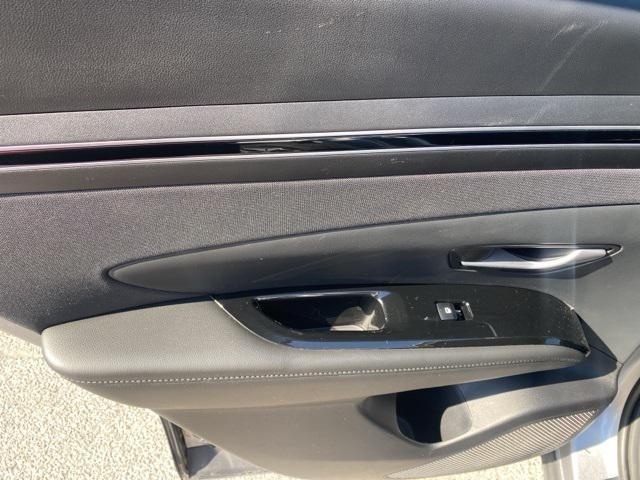 used 2022 Hyundai TUCSON Hybrid car, priced at $25,672