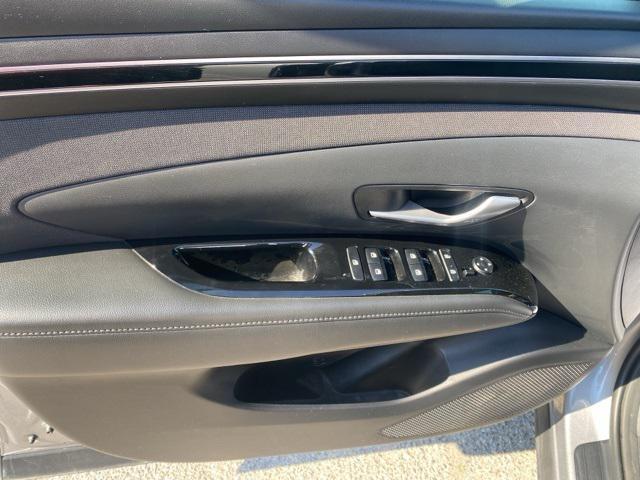 used 2022 Hyundai TUCSON Hybrid car, priced at $25,672