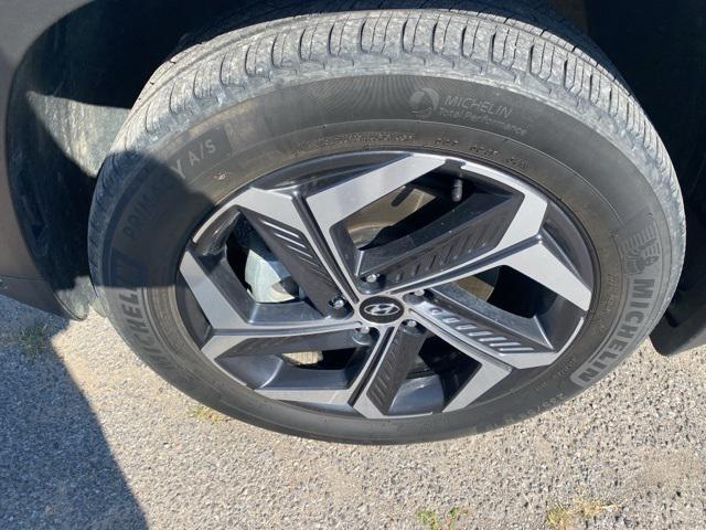 used 2022 Hyundai TUCSON Hybrid car, priced at $25,672