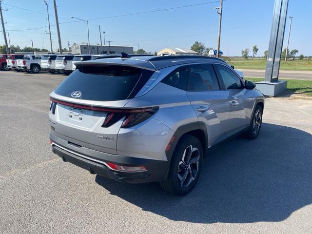 used 2022 Hyundai TUCSON Hybrid car, priced at $25,672