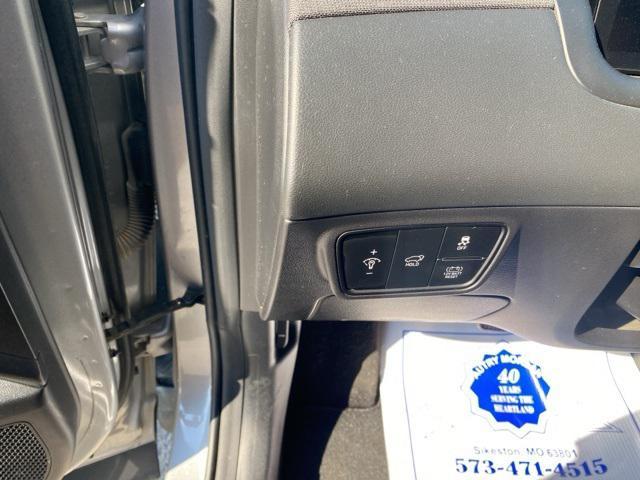 used 2022 Hyundai TUCSON Hybrid car, priced at $25,672