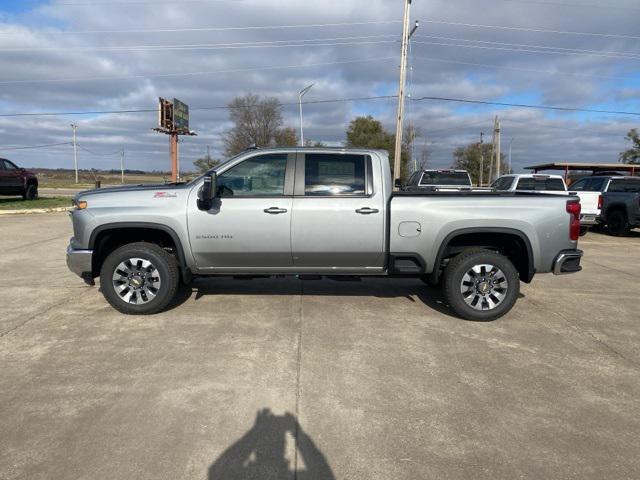 new 2025 Chevrolet Silverado 2500 car, priced at $77,405