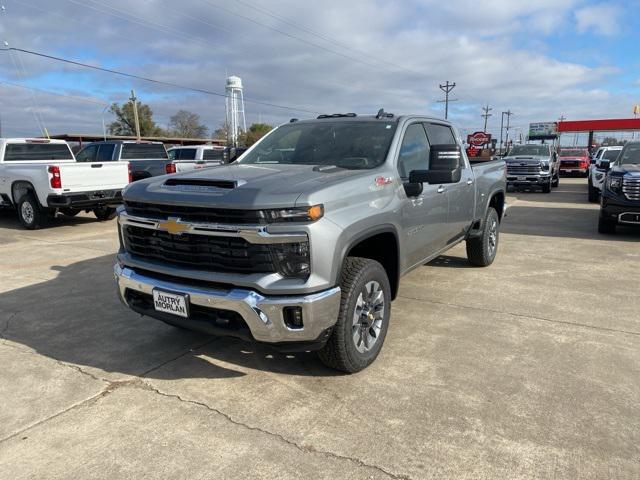 new 2025 Chevrolet Silverado 2500 car, priced at $77,405