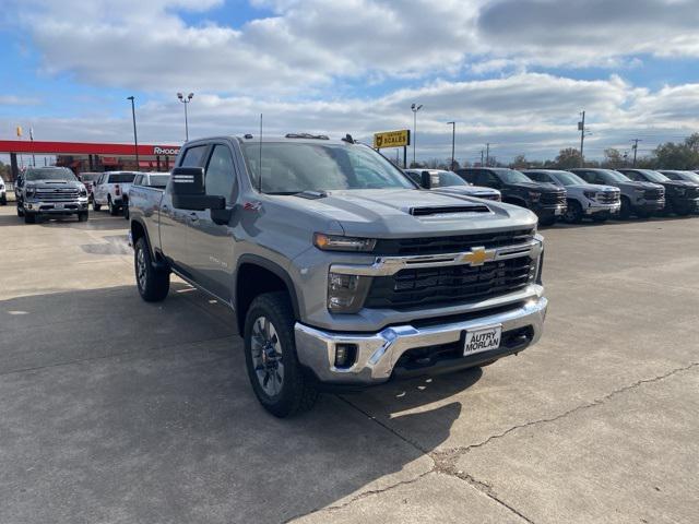 new 2025 Chevrolet Silverado 2500 car, priced at $77,405