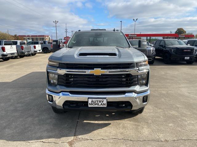 new 2025 Chevrolet Silverado 2500 car, priced at $77,405