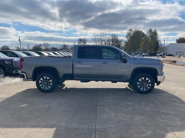 new 2025 Chevrolet Silverado 2500 car, priced at $77,405