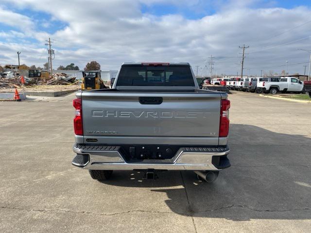 new 2025 Chevrolet Silverado 2500 car, priced at $77,405