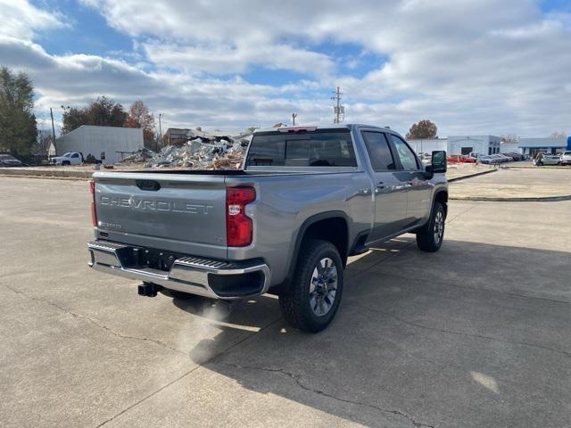 new 2025 Chevrolet Silverado 2500 car, priced at $77,405