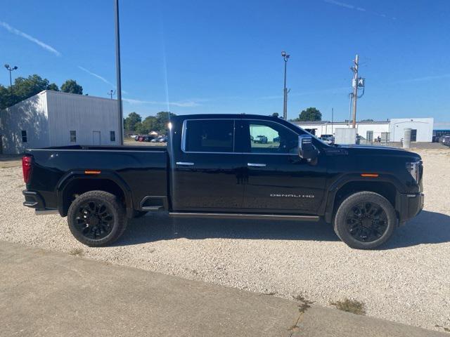 new 2025 GMC Sierra 2500 car, priced at $89,291