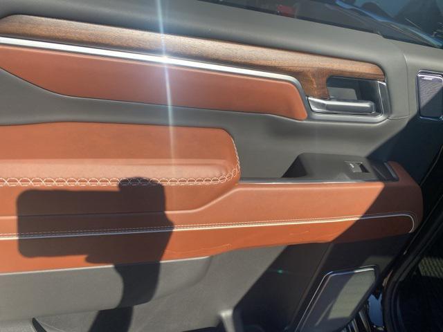 new 2025 GMC Sierra 2500 car, priced at $89,291