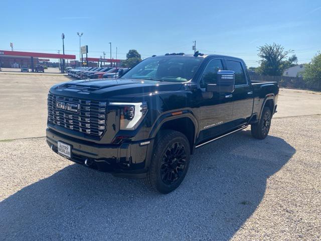new 2025 GMC Sierra 2500 car, priced at $89,291