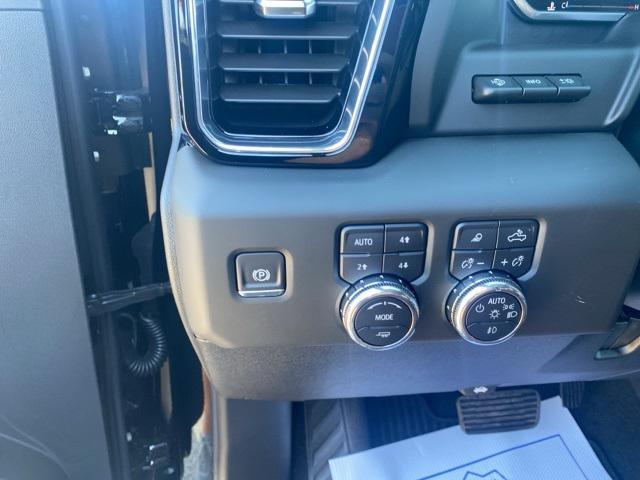 new 2025 GMC Sierra 2500 car, priced at $89,291