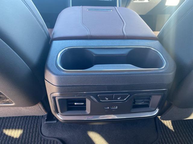 new 2025 GMC Sierra 2500 car, priced at $89,291