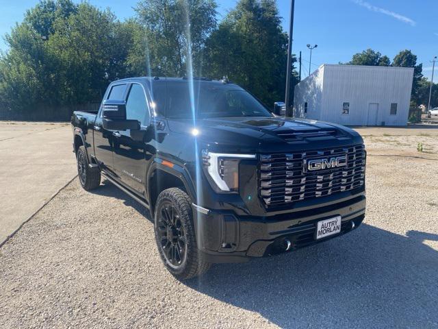 new 2025 GMC Sierra 2500 car, priced at $89,291