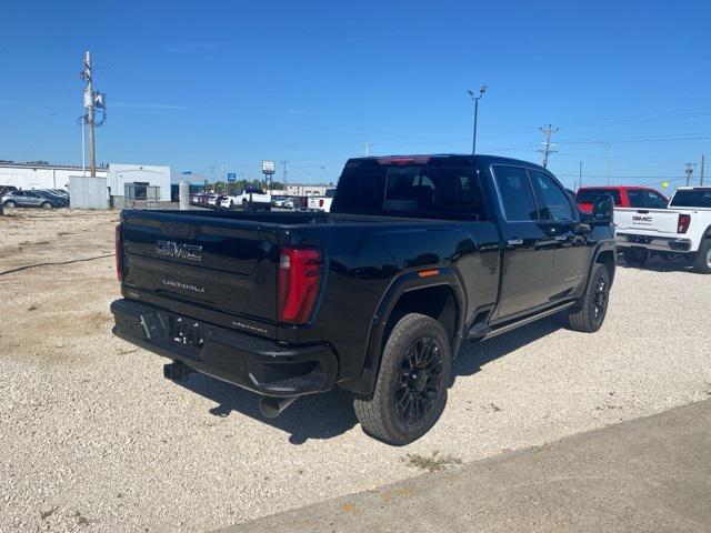 new 2025 GMC Sierra 2500 car, priced at $89,291