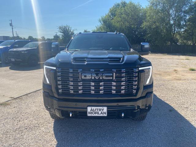 new 2025 GMC Sierra 2500 car, priced at $89,291