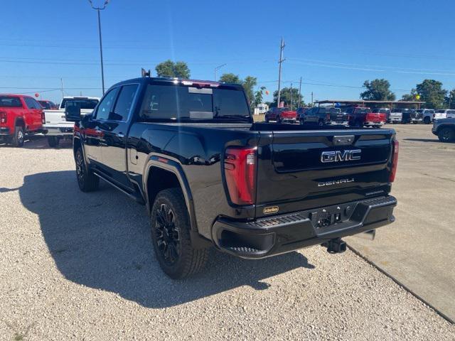 new 2025 GMC Sierra 2500 car, priced at $89,291