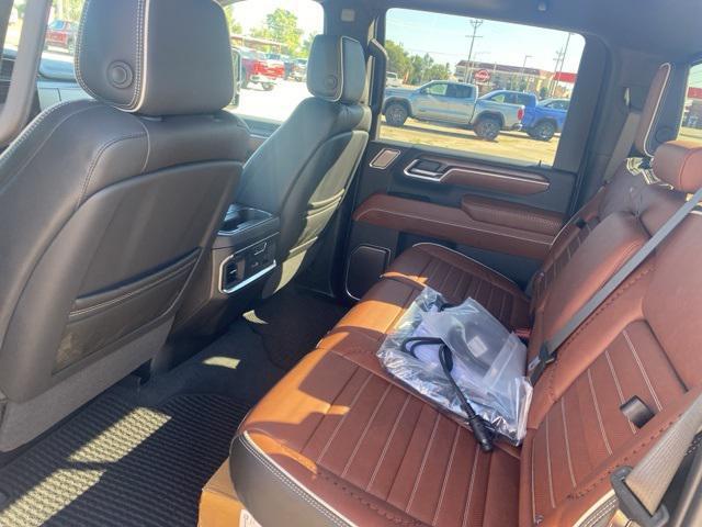 new 2025 GMC Sierra 2500 car, priced at $89,291