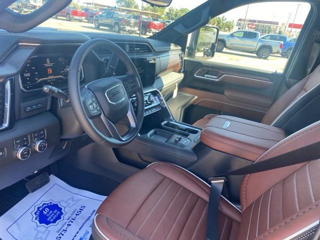 new 2025 GMC Sierra 2500 car, priced at $89,291