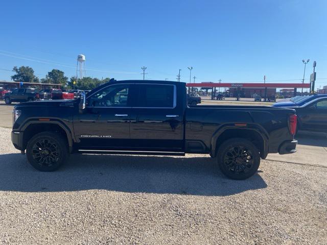 new 2025 GMC Sierra 2500 car, priced at $89,291