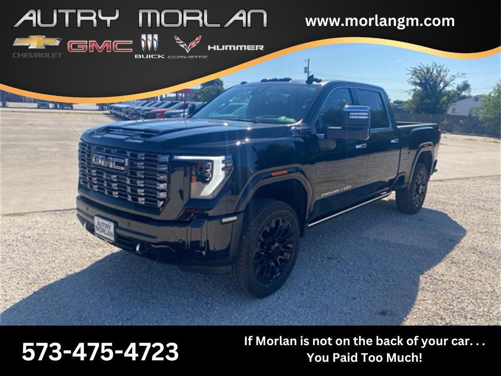 new 2025 GMC Sierra 2500 car, priced at $89,291