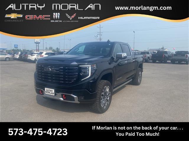 used 2024 GMC Sierra 1500 car, priced at $84,900