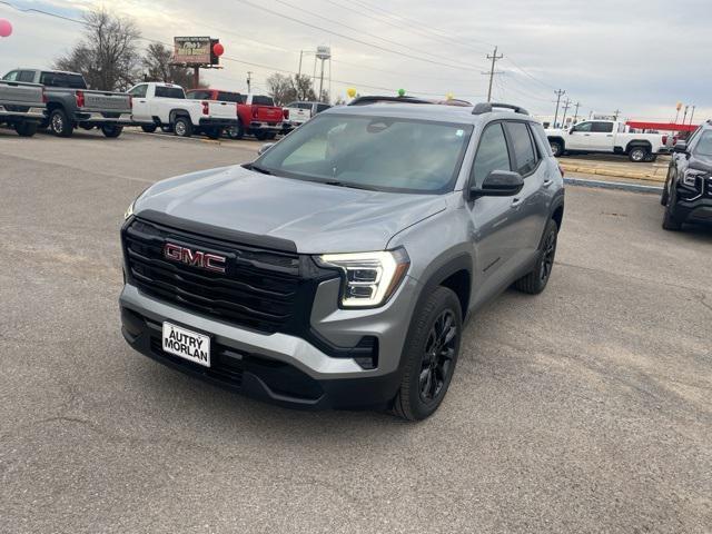 new 2025 GMC Terrain car, priced at $34,785