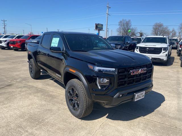 new 2025 GMC Canyon car, priced at $49,322