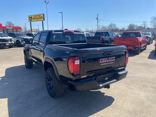 new 2025 GMC Canyon car, priced at $49,322